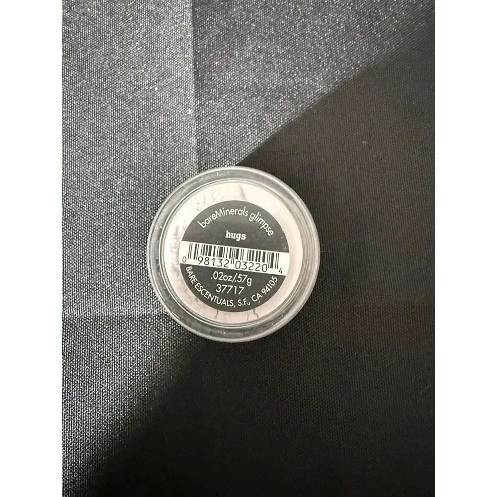 bareMinerals Escentuals‎ Glimpse ~HUGS~ New~.57g ~Brand NEW SEALED DISCONTINUED